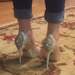 Badgley Mischka Kiara Pump